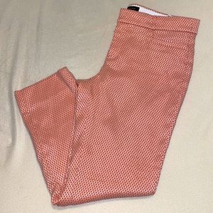 Banana Republic Sloan Crop Pants. Size 4 Petite.